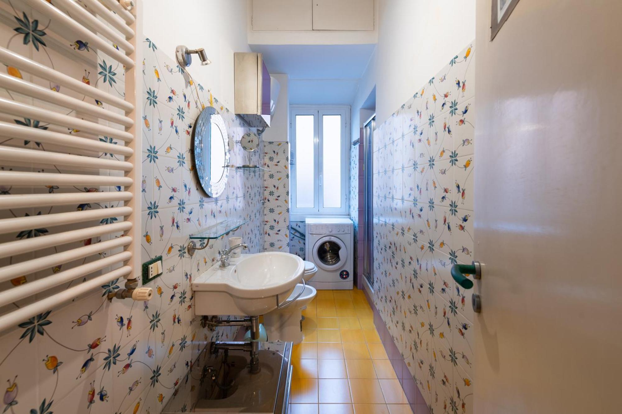 Casa Mariella Lejlighed Rom Eksteriør billede