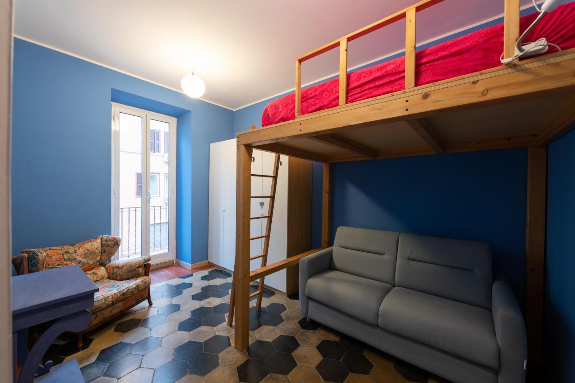 Casa Mariella Lejlighed Rom Eksteriør billede