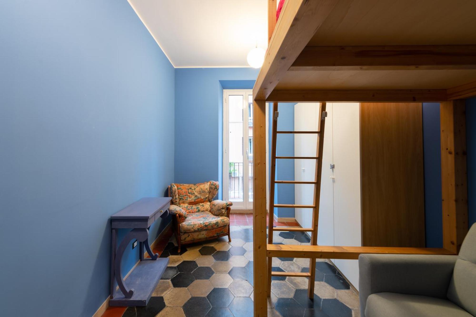 Casa Mariella Lejlighed Rom Eksteriør billede